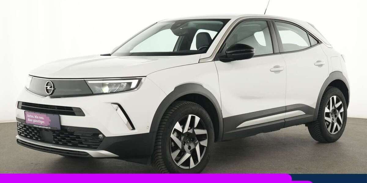 Opel Mokka 24.527 km 17.298 &euro; Neuss bei Düsseldorf 41460