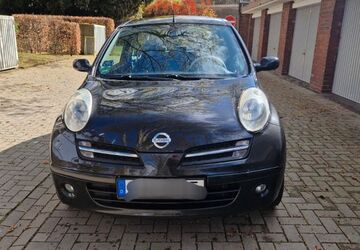 Nissan Micra 133.000 km 1.800 &euro; Essen 45138