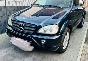 Mercedes-Benz ML 270 334.500 km 3.700 &euro; Neuss 41466