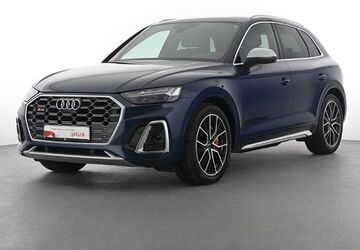 Audi SQ5 88.295 km 46.880 &euro; Essen 45143