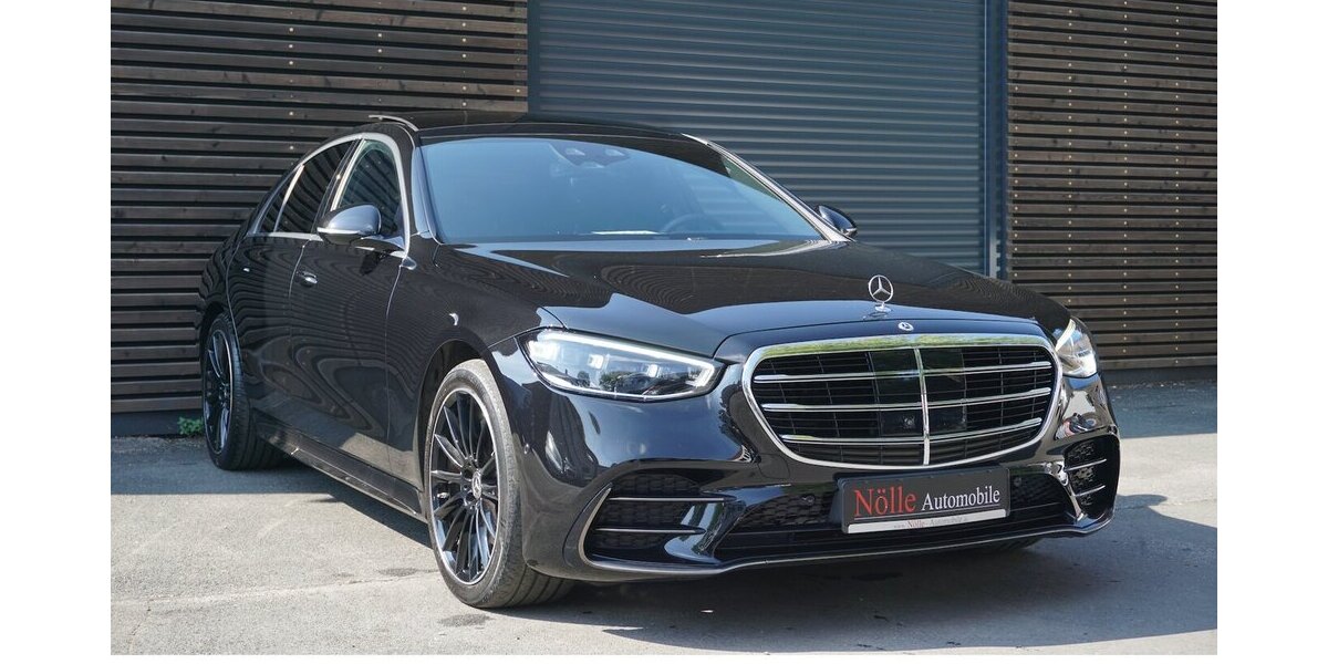 Mercedes-Benz S 350 d AMG MBUX Pano 360° HuD Burm Sitzklim 34.221 km 81.900 &euro; Wuppertal 42327