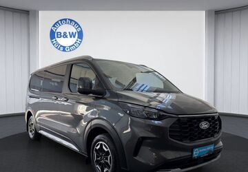 Ford Tourneo Custom 24.160 km 51.799 &euro; Krefeld 47805