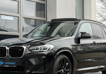 BMW X3 M40 112.521 km 42.790 &euro; Hilden (bei Düsseldorf) 40721