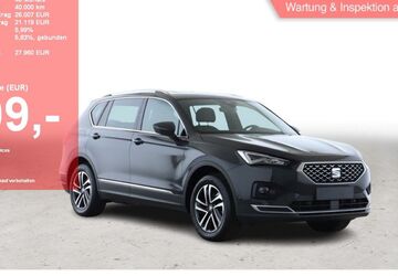 Seat Tarraco 56.880 km 25.690 &euro; Moers-Hülsdonk 47441