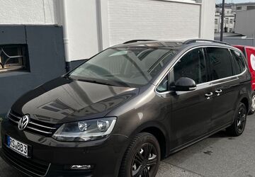 VW Sharan 270.000 km 10.599 &euro; Remscheid 42857