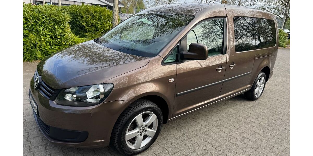 VW Caddy 264.560 km 5.999 &euro; Krefeld 47809