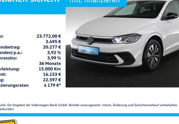 VW Polo 11.685 km 23.772 &euro; Krefeld 47803