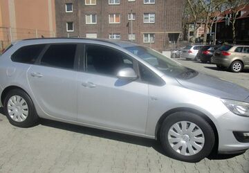 Opel Astra 180.000 km 4.999 &euro; Oberhausen 46117