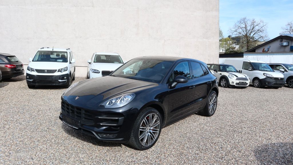 Porsche Macan 141.960 km 30.990 &euro; Solingen 42653