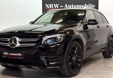 Mercedes-Benz GLC 250 175.000 km 23.990 &euro; Ratingen 40878