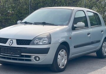 Renault Clio 100.000 km 1.999 &euro; Wuppertal 42389
