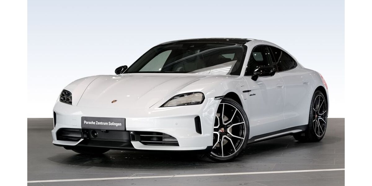 Porsche Taycan 7.500 km 112.500 &euro; Solingen 42653
