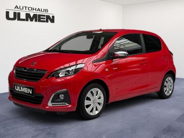 Gebrauchte Peugeot 108