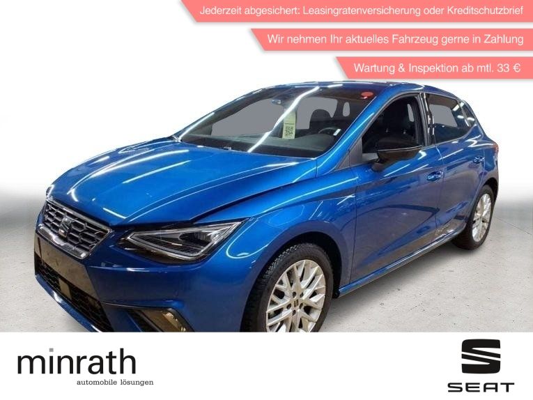 Seat Ibiza 17.091 km 21.380 &euro; Moers-Hülsdonk 47441