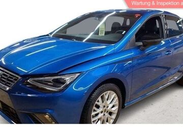 Seat Ibiza 17.091 km 21.630 &euro; Moers-Hülsdonk 47441