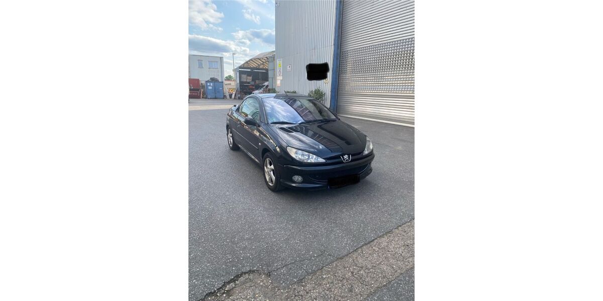 Peugeot 206 196.322 km 1.100 &euro; Duisburg 47228