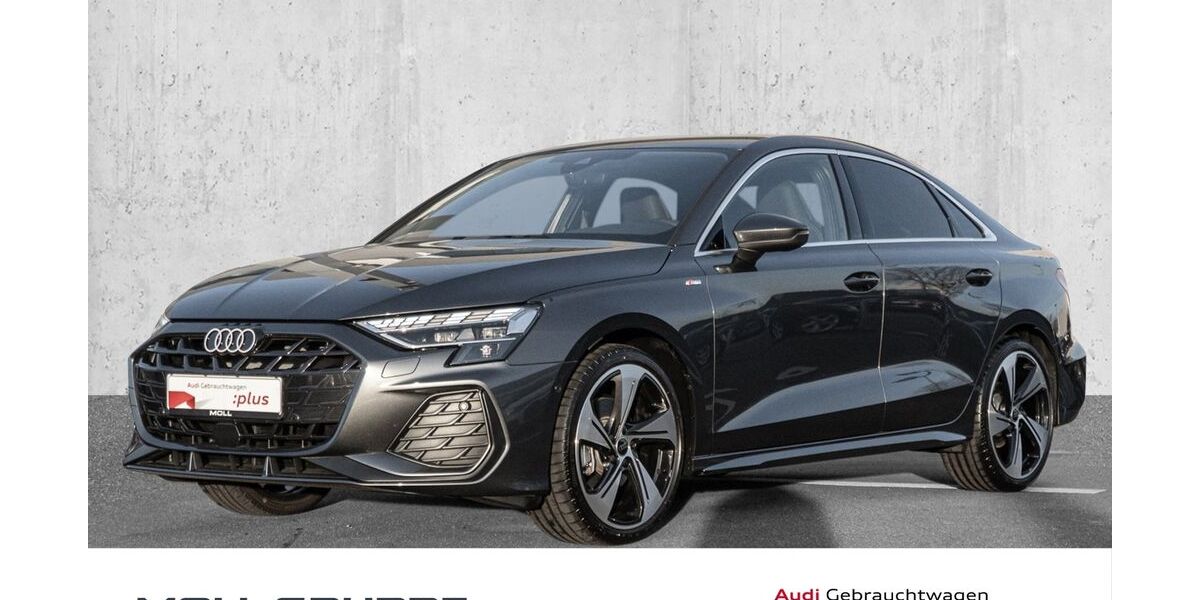 Audi A3 4.704 km 38.740 &euro; Düsseldorf 40549