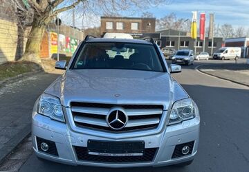 Mercedes-Benz GLK 320 191.000 km 9.200 &euro; Neuss 41460