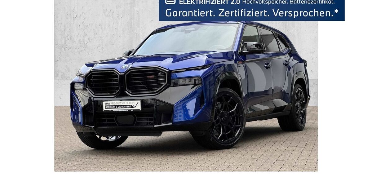 BMW XM 2.685 km 143.880 &euro; Wuppertal 42117