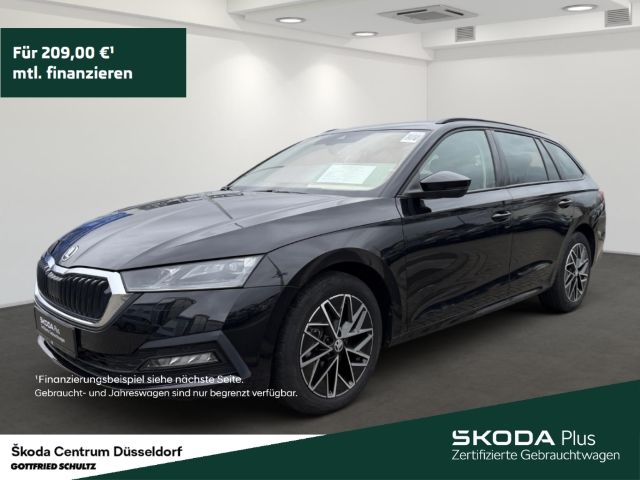 Skoda Octavia 40.042 km 24.140 &euro; Düsseldorf 40233