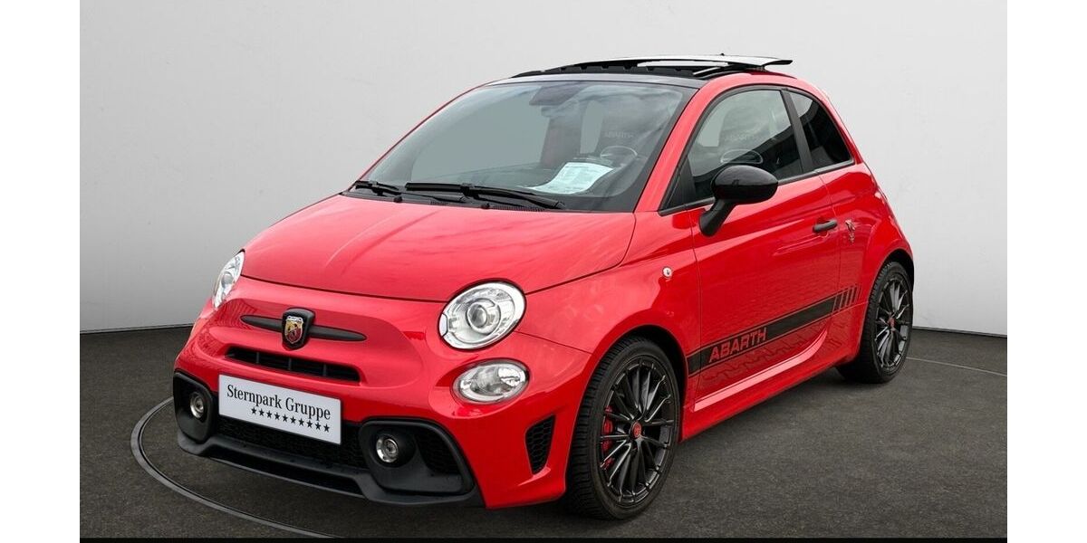 Abarth 595 Competizione 49.972 km 23.890 &euro; Willich 47877