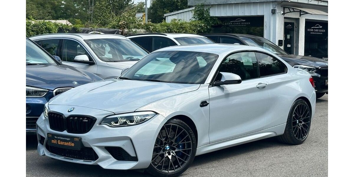 BMW M2 13.000 km 49.900 &euro; Essen 45326