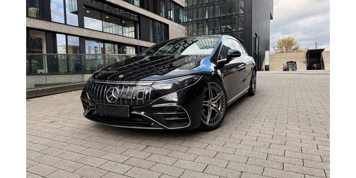 Mercedes-Benz EQS 22.700 km 79.890 &euro; Düsseldorf 40227