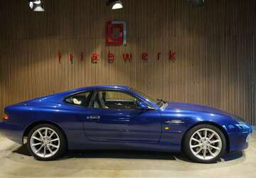 Aston Martin DB7 45.000 km 47.941 &euro; Duisburg 47228