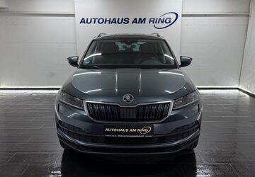 Skoda Karoq 155.317 km 17.999 &euro; Ratingen bei Düsseldorf 40878
