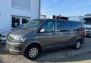 VW T6 Transporter 117.000 km 25.900 &euro; Korschenbroich-Glehn 41352