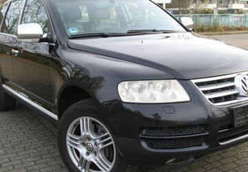 VW Touareg 223.000 km 5.990 &euro; Mülheim an der Ruhr 45478