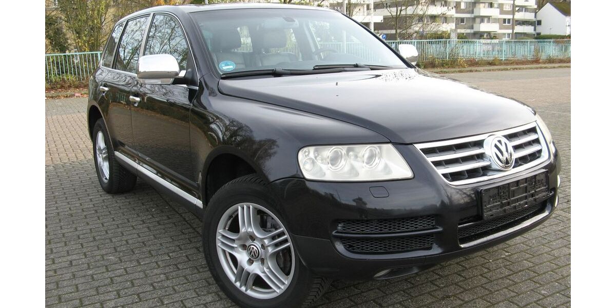 VW Touareg 223.000 km 5.990 &euro; Mülheim an der Ruhr 45478