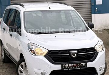Dacia Lodgy 67.500 km 11.698 &euro; Ratingen 40880