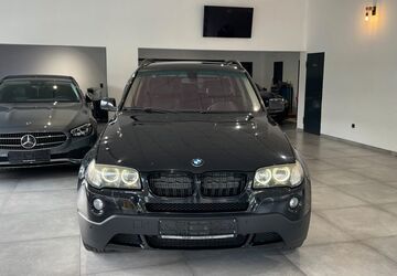 BMW X3 274.606 km 5.555 &euro; Oberhausen 46049