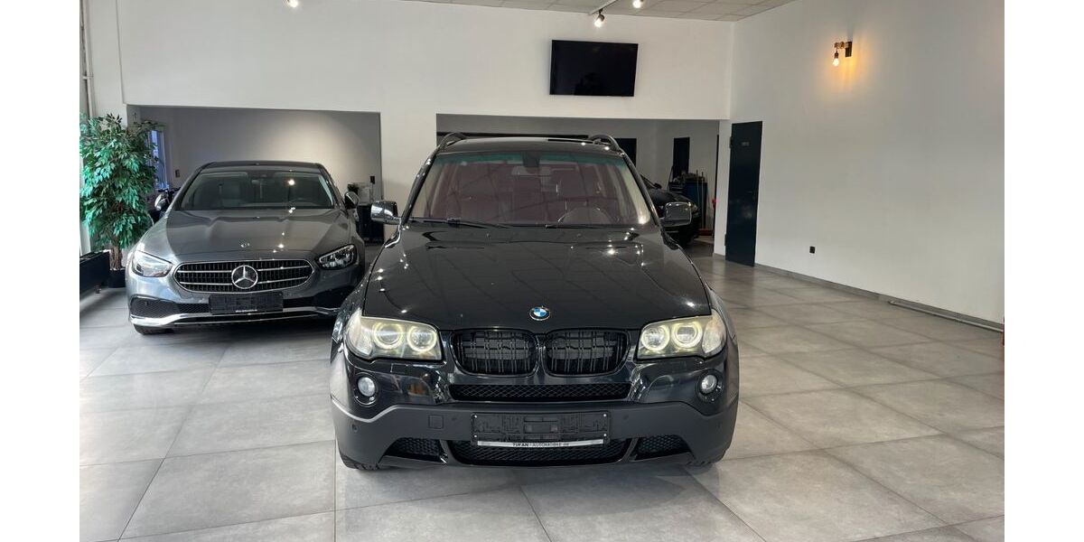 BMW X3 274.606 km 5.700 &euro; Oberhausen 46049