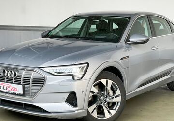Audi e-tron 76.000 km 26.430 &euro; Düsseldorf 40233