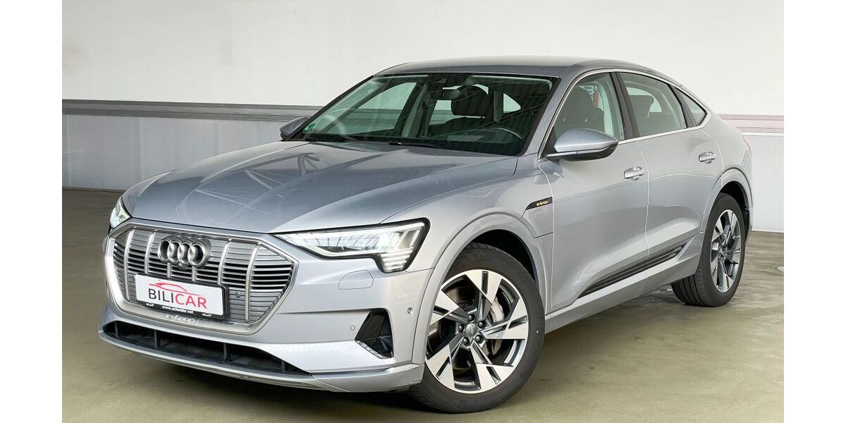 Audi e-tron 76.000 km 26.430 &euro; Düsseldorf 40233