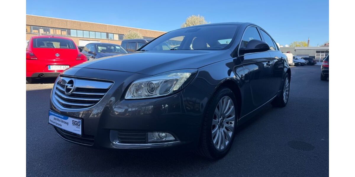 Opel Insignia 175.517 km 5.990 &euro; Düsseldorf 40233