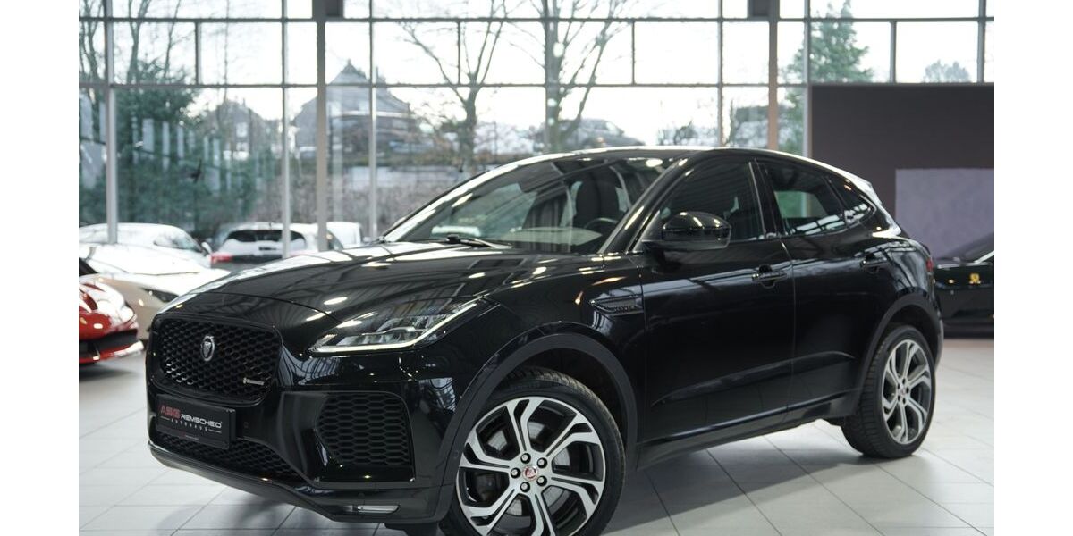 Jaguar E-Pace 144.500 km 17.490 &euro; Remscheid/NRW 42855