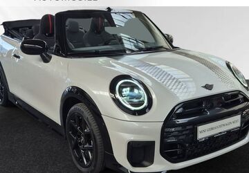 Mini Cooper S Cabrio 12.150 km 39.702 &euro; Moers 47441