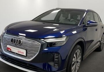 Audi Q4 e-tron 32.496 km 25.900 &euro; Düsseldorf 40233