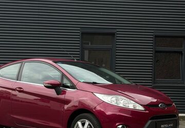 Ford Fiesta 112.000 km 3.990 &euro; Remscheid 42853