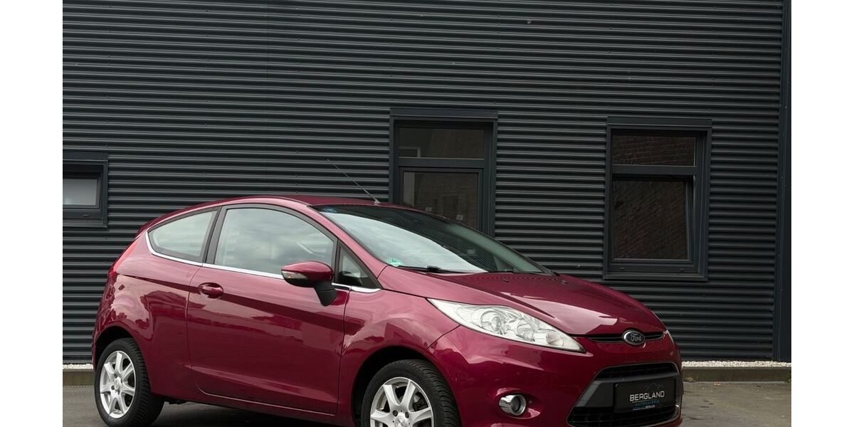 Ford Fiesta 112.000 km 3.990 &euro; Remscheid 42853