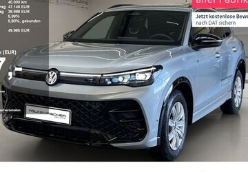 VW Tiguan 7.500 km 45.889 &euro; Krefeld 47805