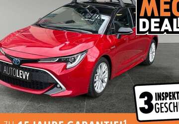 Toyota Corolla 95.526 km 17.890 &euro; Düsseldorf 40233