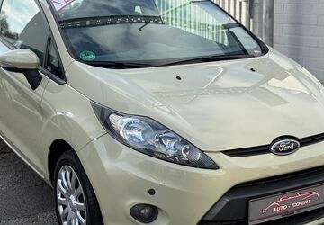 Ford Fiesta 100.000 km 3.990 &euro; Krefeld 47807