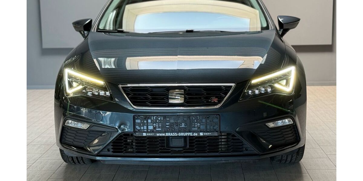 Seat Leon 46.650 km 17.990 &euro; Hilden 40721