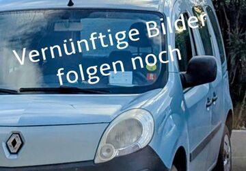 Renault Kangoo 310.000 km 4.350 &euro; Neuss 41460