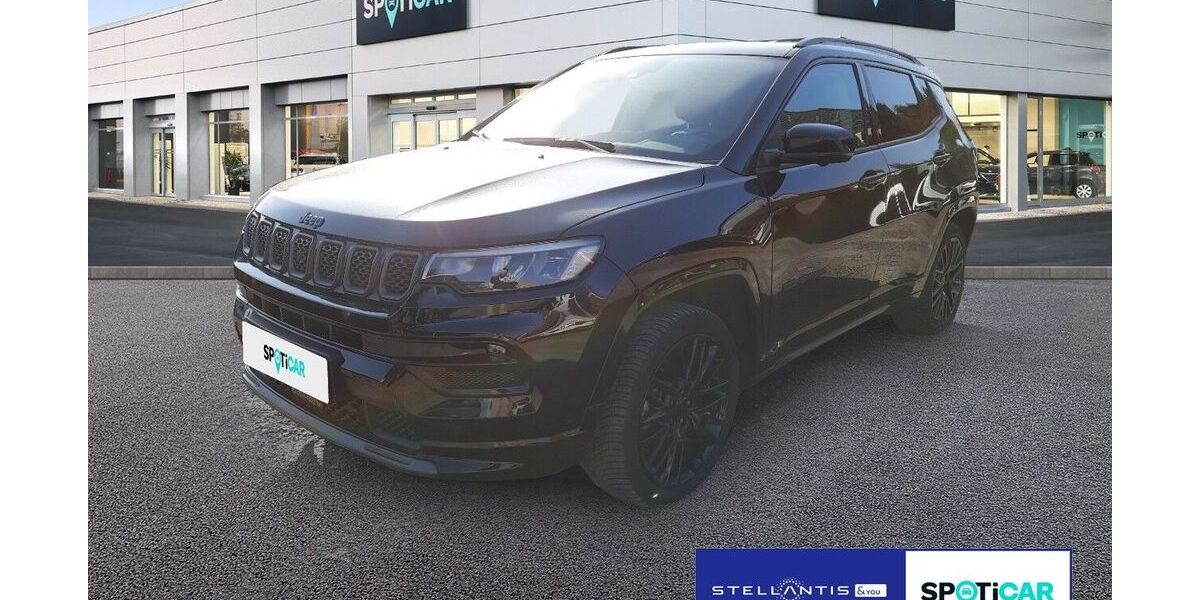 Jeep Compass 37.550 km 27.598 &euro; Ratingen 40878