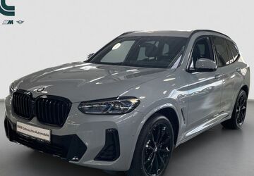 BMW X3 30.235 km 53.990 &euro; Kaarst 41564